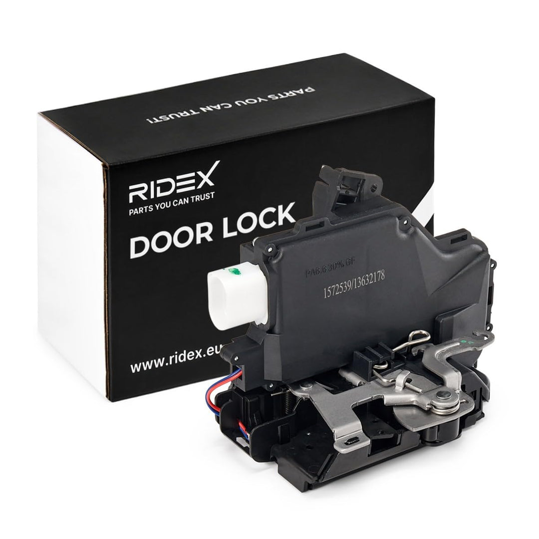 RIDEX 1361D0023 Türschloss elektrisch Hinten Links für VW Golf V Schrägheck (1K1)
