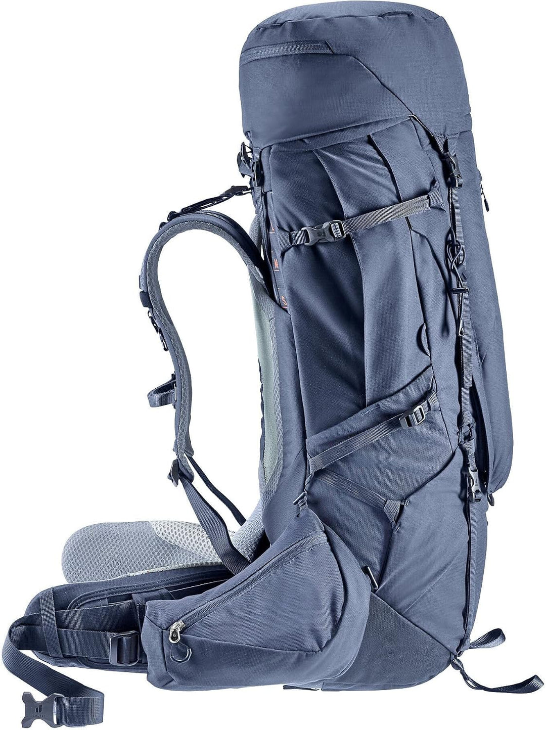 deuter Aircontact X 60+15 (Grösse M) Trekkingrucksack, Ink
