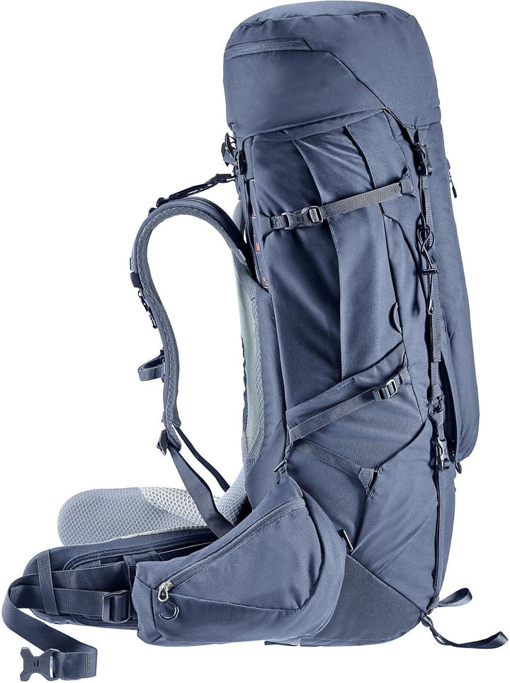 deuter Aircontact X 60+15 (Grösse M) Trekkingrucksack, Ink