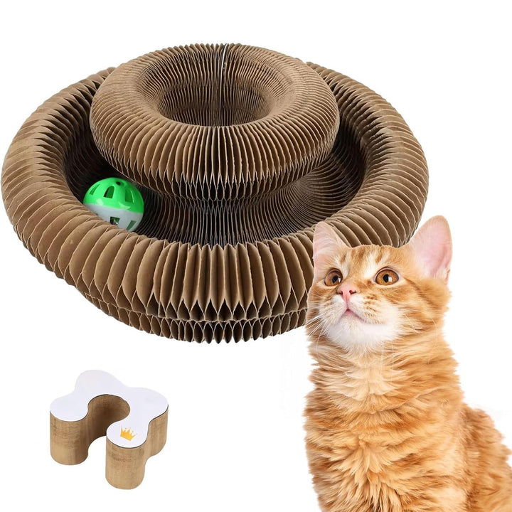 Reiteag Katzenwirbel Katzenliebling Für Grosse Katzen, Katzenwirbel Original, Strapazierfähiges Dopp