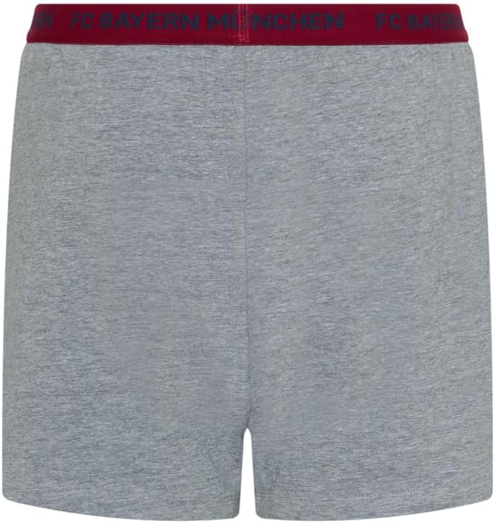 FC Bayern München Boxershorts | Boxerpants 2er-Set | Herren | Mehrfarbig Mehrfarbig S, Mehrfarbig S