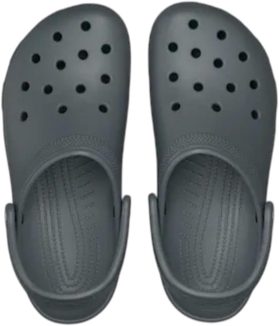 Crocs Unisex Classic (Best Sellers) Clogs 10 Schwarz, 10 Schwarz