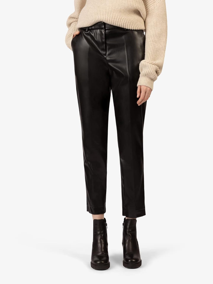 Damen Hose Pants 42 Schwarz, 42 Schwarz