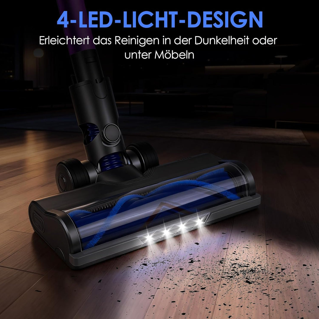 Dreamhigh Bürste Ersatzteile Kompatibel mit Dyson, Elektrische Bürste Kompatibel mit Dyson V6 DC59 D