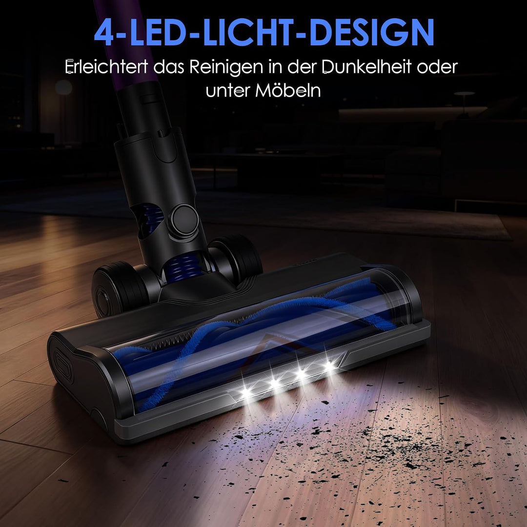 Dreamhigh Bürste Ersatzteile Kompatibel mit Dyson, Elektrische Bürste Kompatibel mit Dyson V6 DC59 D
