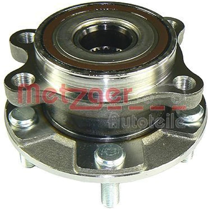 Metzger WM 6875 Radlagersatz