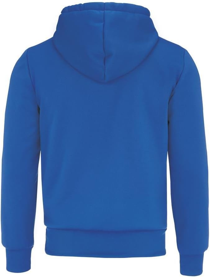 Errea Unisex Kinder Jonas Jr Sport-Jacke XS hellblau, XS hellblau