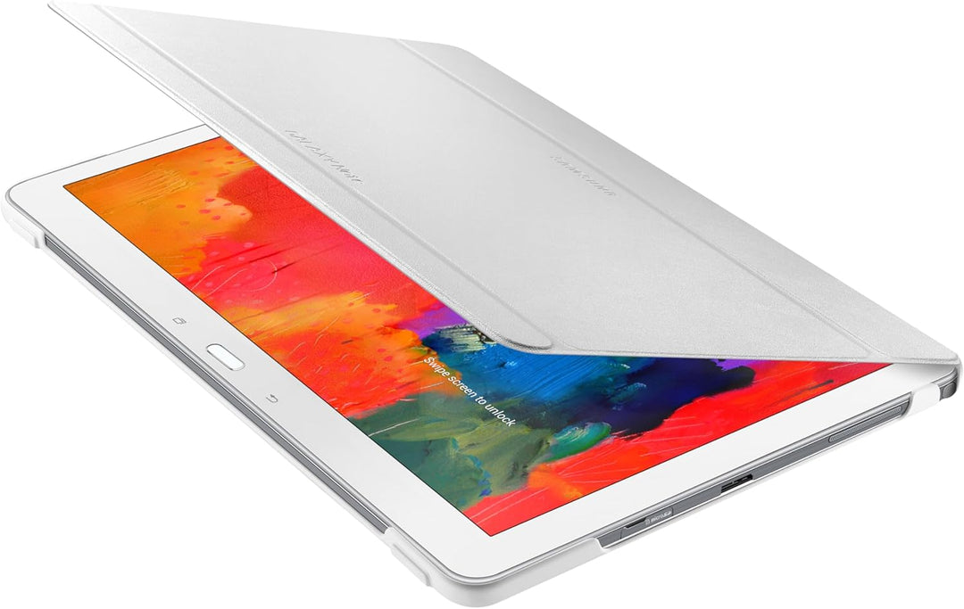 Original Samsung Book Cover 12.2 (Zoll) EF-BP900BBEG schwarz Schutzhülle für Galaxy Note Pro 12.2 un