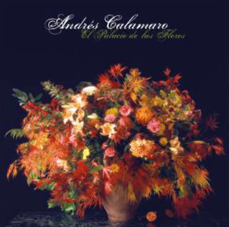 El Palacio De Las Flores, Vinyl