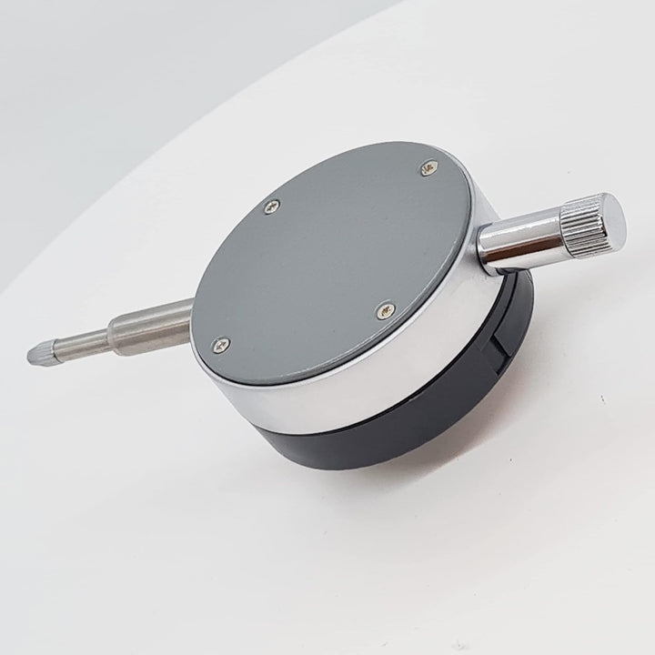 KATSU Digitale Messuhr 0,01 mm/0,0005" DTI Messuhr 0-12,7mm grosses LCD Digital Indikator Messgerät