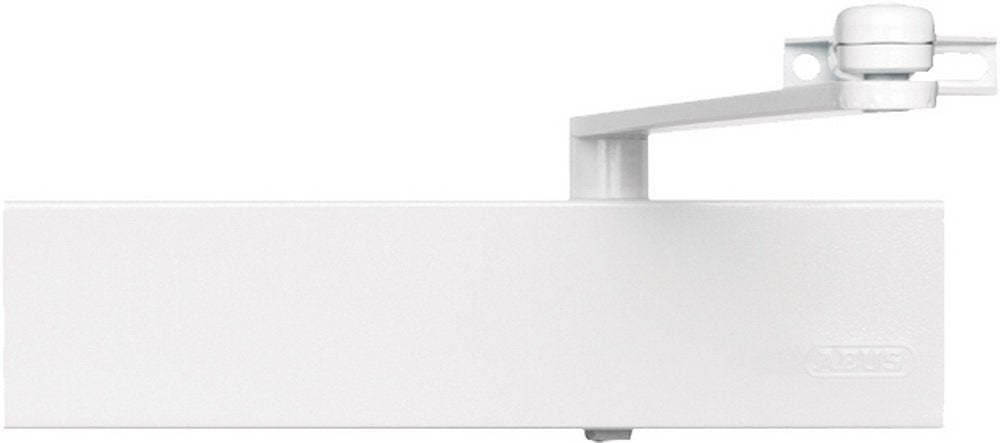 ABUS TUERSCHLIES SER 9603V WEISS FH