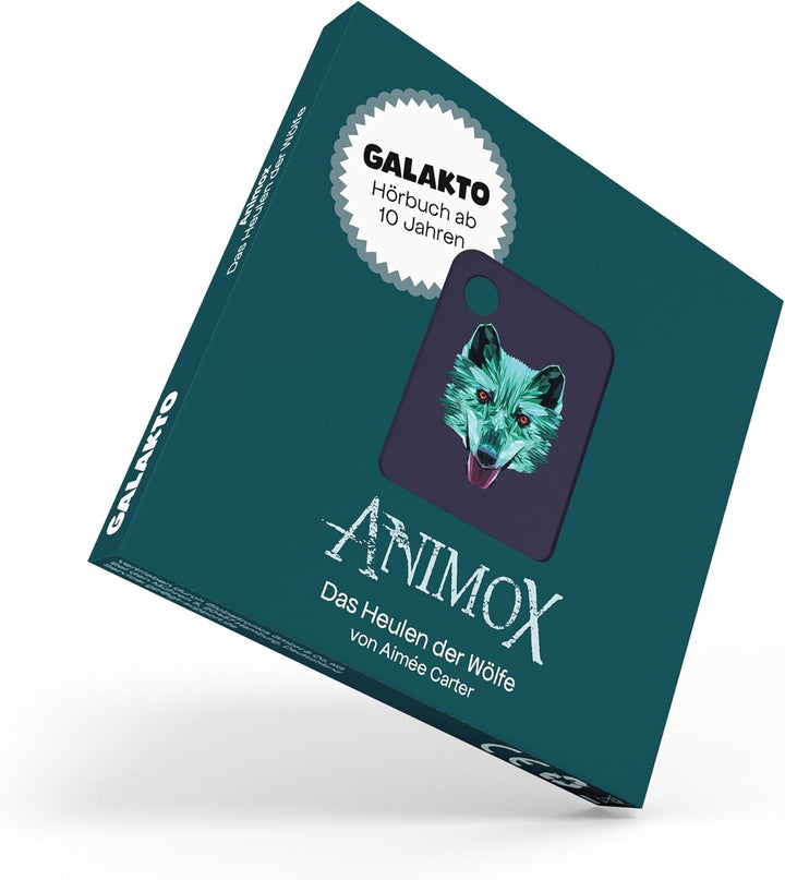 Animox - Das Heulen der Wölfe,1 Galakto Token