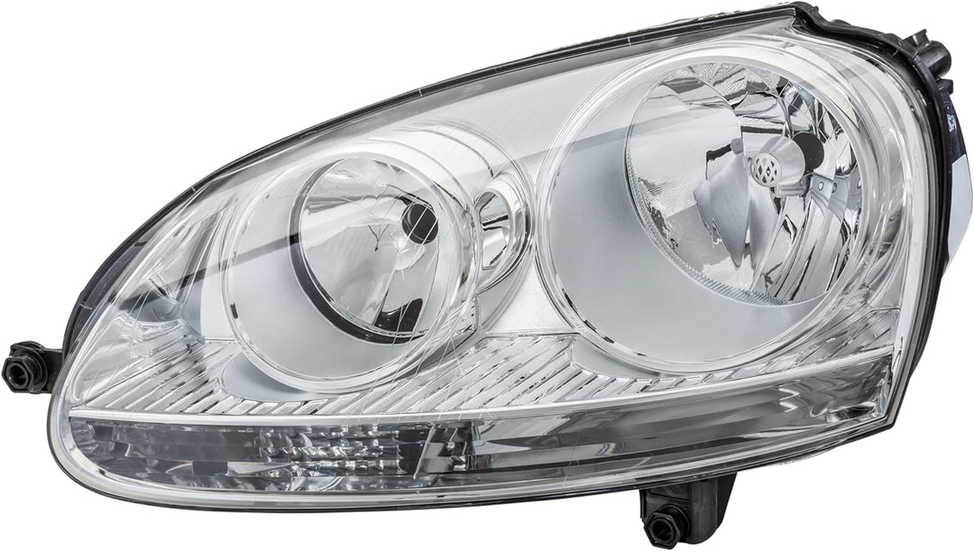 HELLA 1EG 247 007-581 Halogen-Hauptscheinwerfer - rechts - für u.a. VW Golf V (1K1) Rechts (Beifahre