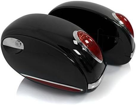 Seitenkoffer Alabama 33l für Kawasaki VN 1700/2000/ 800/900 Classic