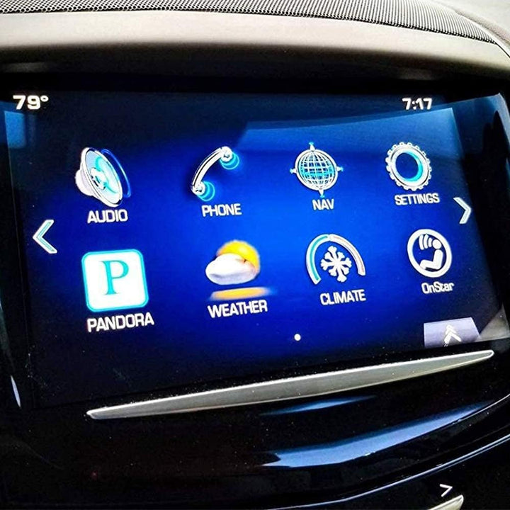 [Cuescreens] Basic OEM für Cadillac CUE Ersatz Gel Free Touchscreen Display + Kostenlose Installatio