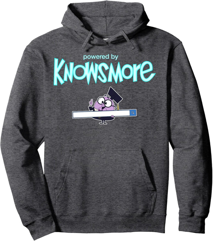 Disney Wreck It Ralph Powered By Knowsmore Pullover Hoodie