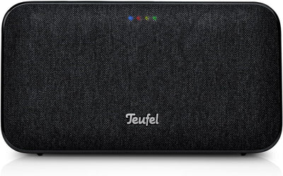 Teufel Motiv GO Voice Bluetooth Lautsprecher - Wasserdichter, Portabler W-LAN & Bluetooth Speaker mi