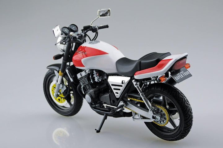 Aoshima Honda NC31 CB400 Super Four &