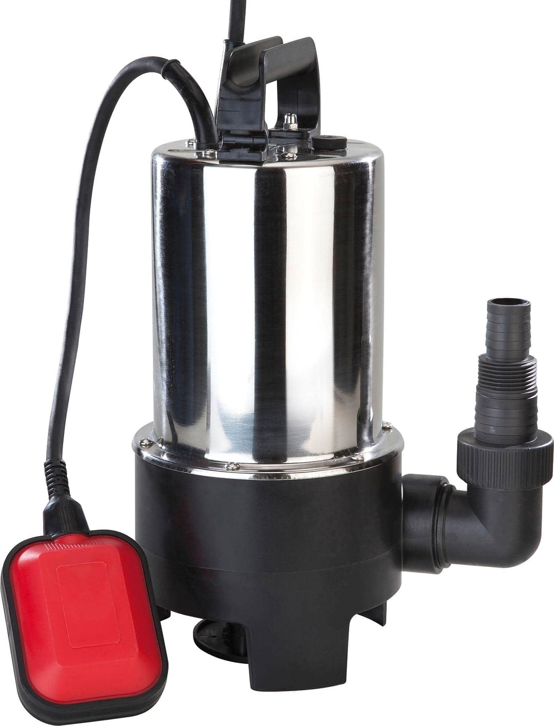 Westfalia Wasserwelten Schmutzwasser-Tauchpumpe 550 Watt Edelstahl