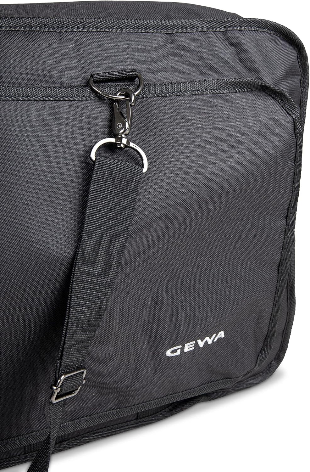 Keyboard Gig Bag Basic, 85x32x10 cm , mit Notentasche, schwarz, reiss- und wasserfest 85 x 32 x 10 c