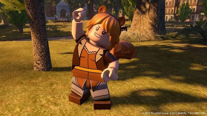 Lego Marvel Avengers Xbox1 [