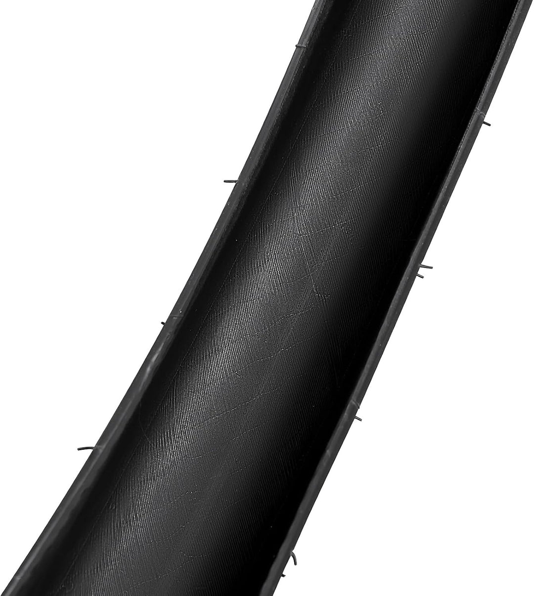 YunSCM 2Pcs Faltbare 16 Zoll Fahrradreifen 16x2.125 Mantel 57-305 kompatibel 16x2.10 16" x 2.125 16x