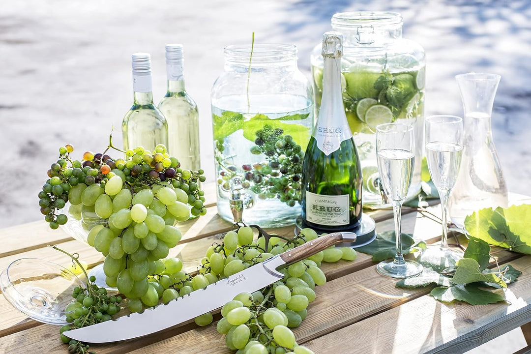 Laguiole Style de Vie Champagnersäbel Luxury Line,