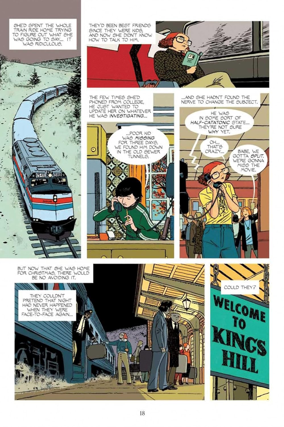 Friday, Book One: The First Day of Christmas, Taschenbuch