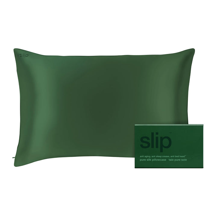 SLIP Queen Kissenbezug 22 Momme Seidenkissenbezug in 51 x 76cm im Petal Design - aus 100% Maulbeer S
