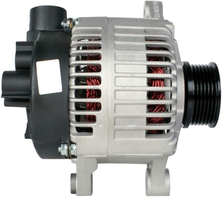 HELLA - Generator/Lichtmaschine - 14V - 100A - für u.a. Fiat Punto (188_) - 8EL 012 426-981