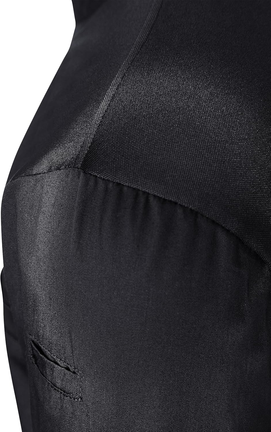 Karlowsky Herren Langarm Arbeitsshirt Performance 60% Baumwolle, 40% Polyester 5XL Schwarz, 5XL Schw