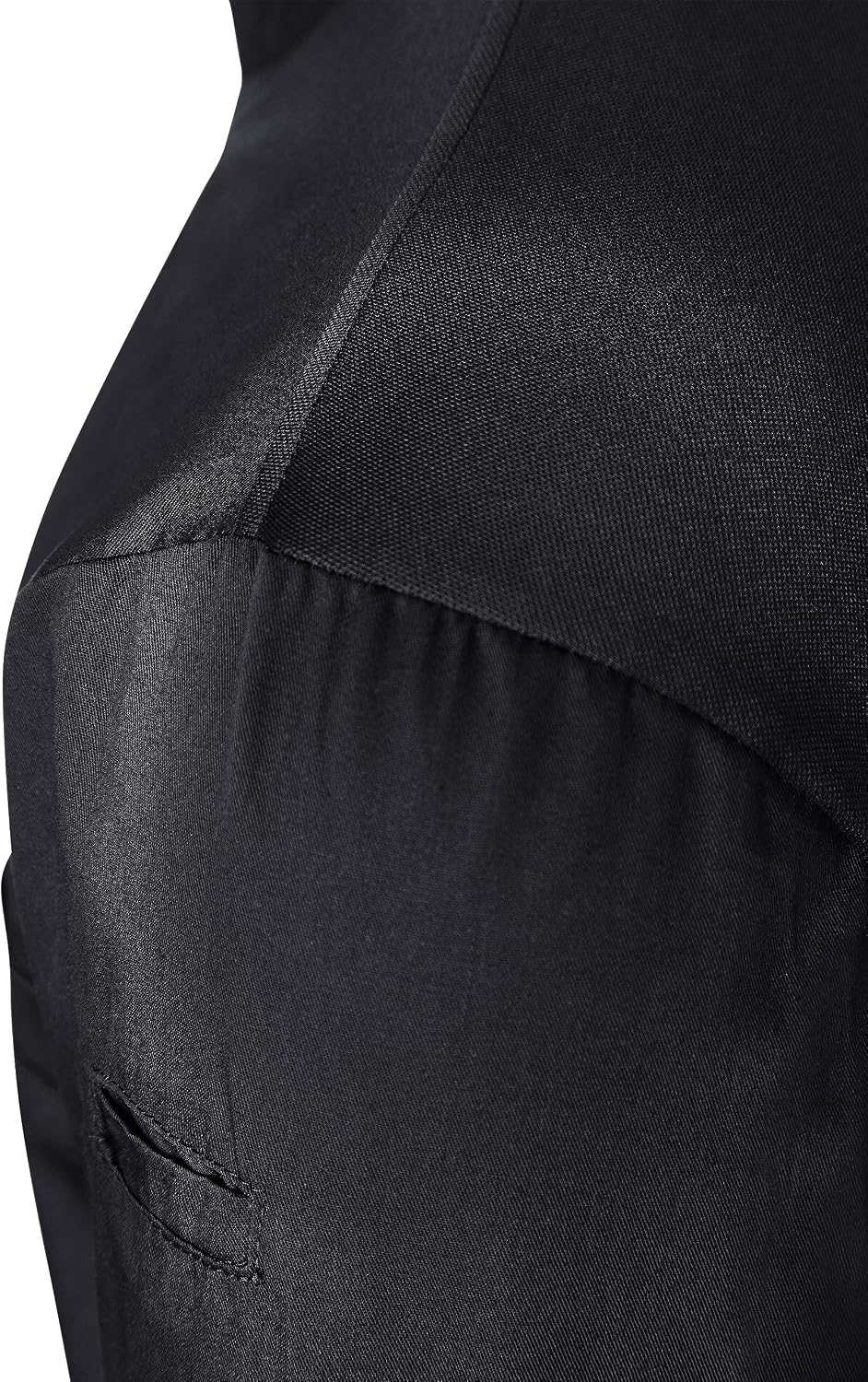 Karlowsky Herren Langarm Arbeitsshirt Performance 60% Baumwolle, 40% Polyester XL Schwarz, XL Schwar