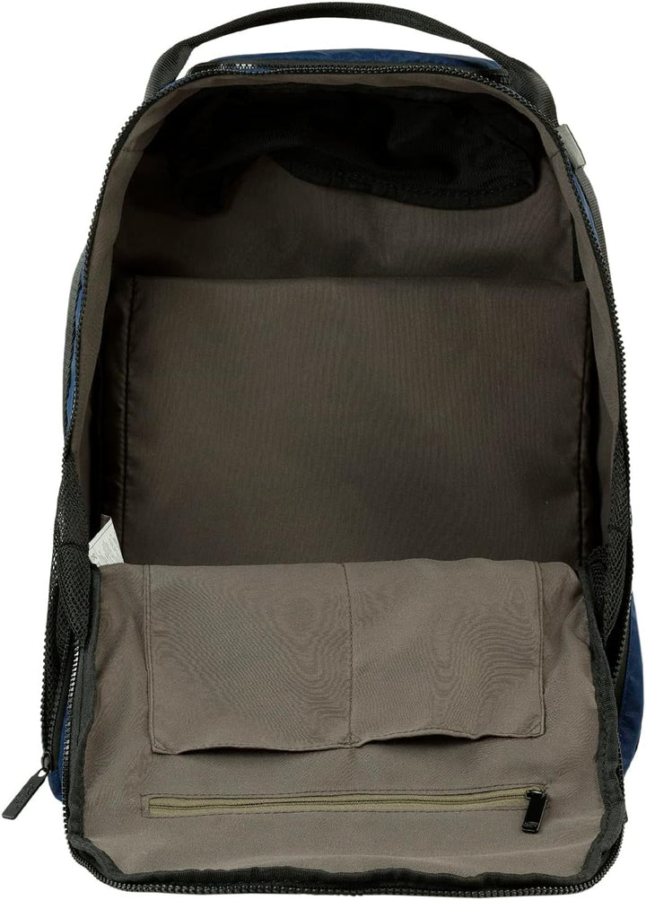 Skechers Unisex, Eisgrau Rucksack Einheitsgrösse Blau (Mallard), Einheitsgrösse Blau (Mallard)