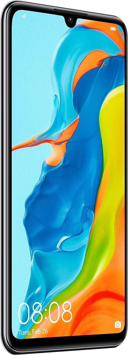 HUAWEI P30 Lite - 128 GB, Black