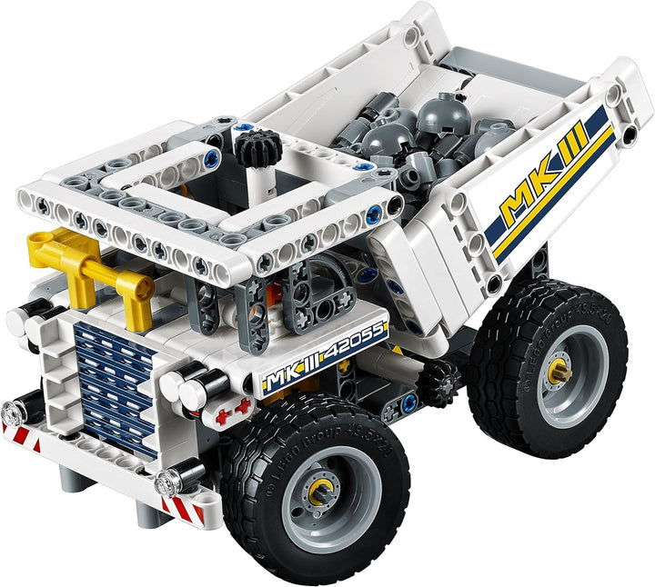 LEGO Technic 42055 Bucket Wheel Excavator Building Kit (3929 Piece) by LEGO