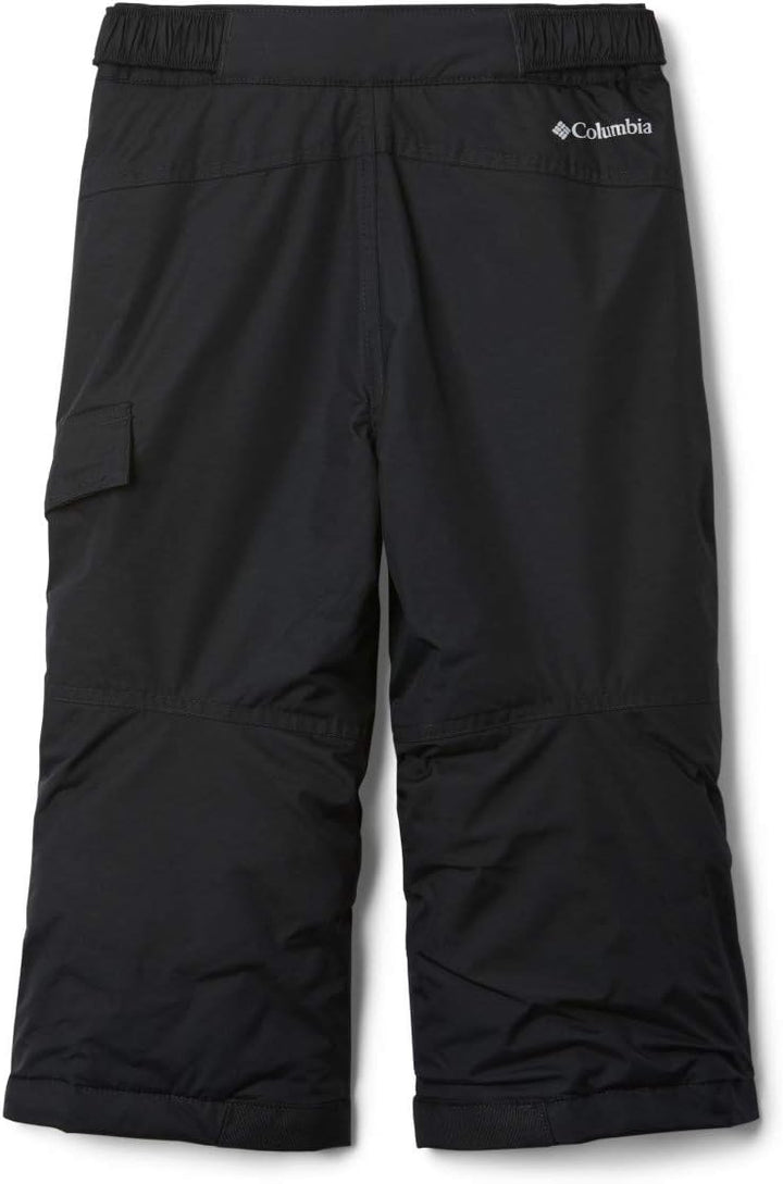 Columbia Jungen Ice Slope Ii Hose XS Schwarz, XS Schwarz