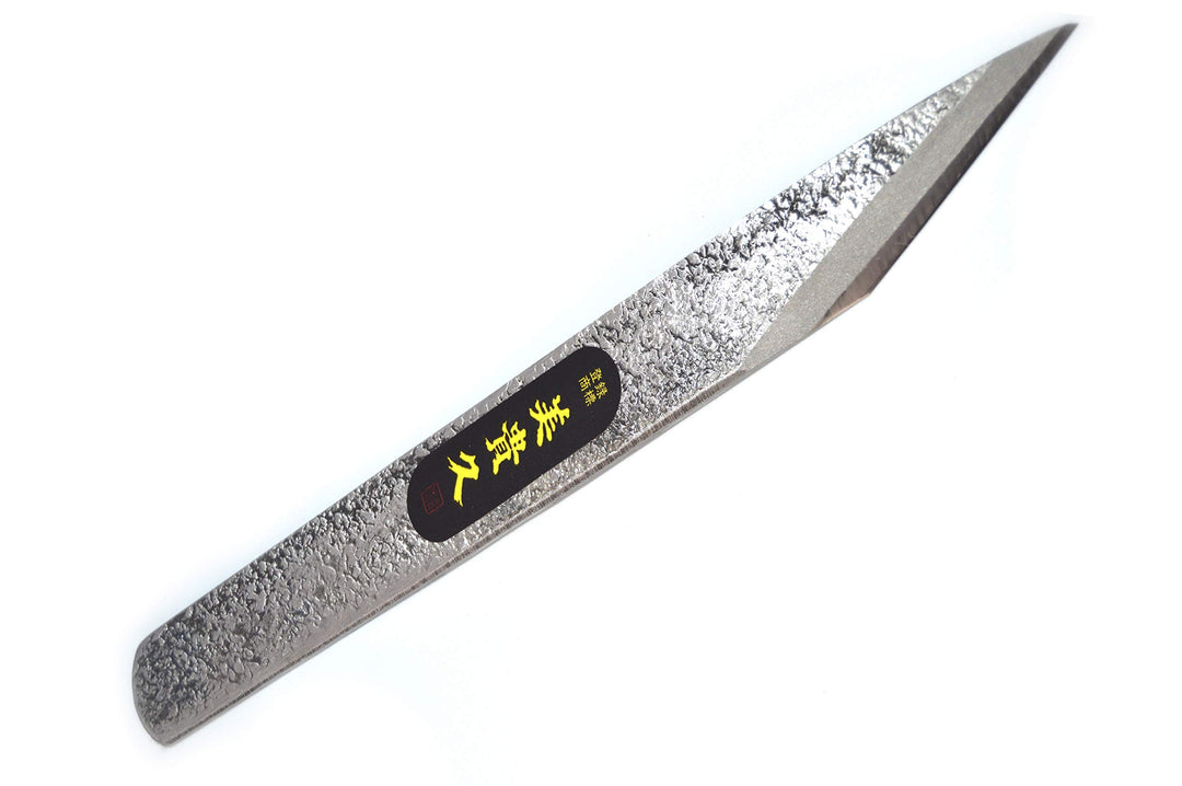 Anreissmesser Furniermesser Cuttermesser Schnitzmesser Japanisches Messer Kiridashi Handgeschmiedet