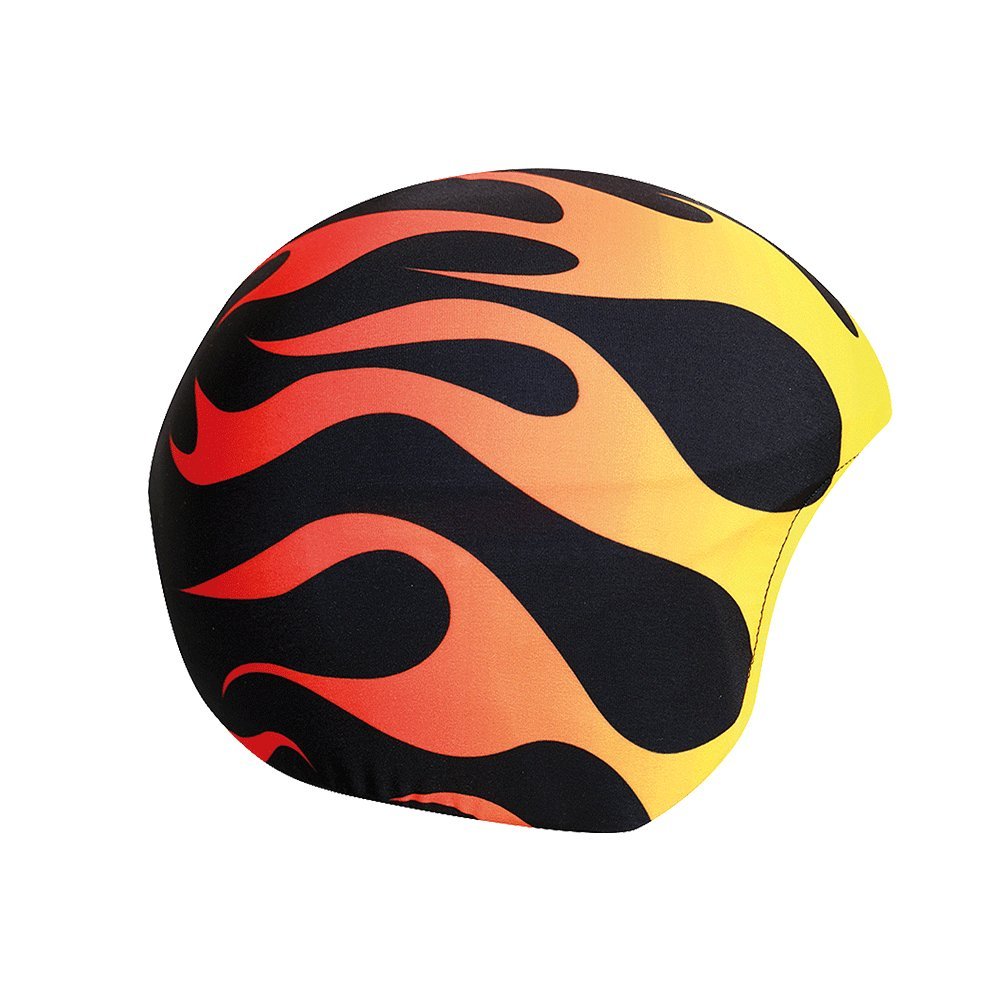 Coolcasc Unisex-Adult Einheitsgrösse Flames, Einheitsgrösse Flames