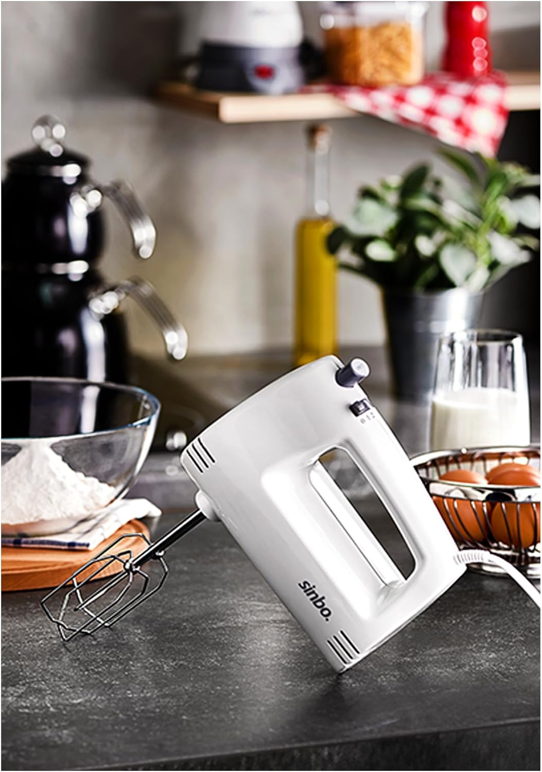 Sinbo SMX-2758 Handmixer