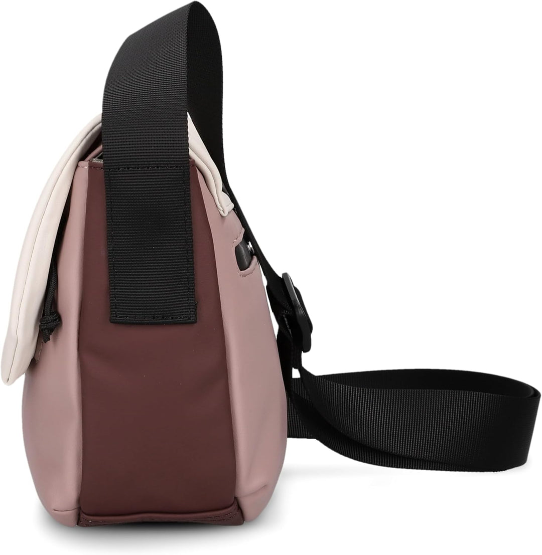 Zwei Umhängetasche Cargo CA60 Messenger-Bag 3 Liter wasserabweisendes Hydroflex-Material praktisches
