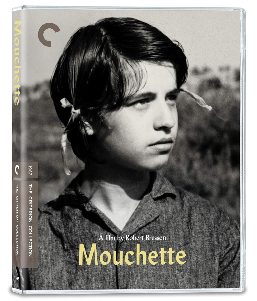 Mouchette, Blu-ray
