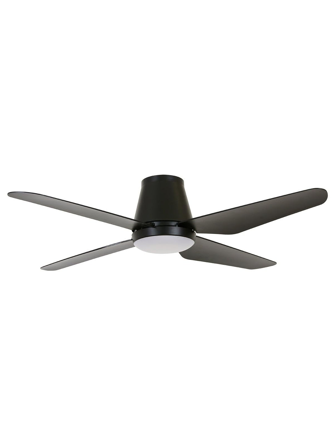 LUCCI AIR Deckenventilator Airfusion Aria CTC LED, Ventilator mit Beleuchtung, Deckenlüfter mit 4 fl
