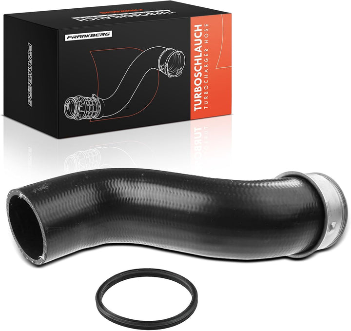Ladeluftschlauch Turboschlauch mit Dichtungen für Vito Bus Vito/Mixto Kasten W639 109-126 2003-2014