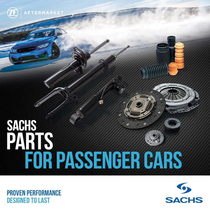 Sachs 1878 600 960 - Kupplungsscheibe