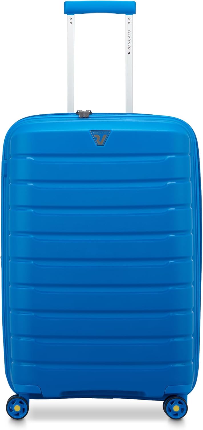Roncato B-Flying Kofferset - Cobalt Blue SET [M + C] Cobalt Blue, SET [M + C] Cobalt Blue