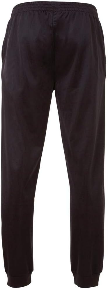 Kappa Herren Jogginsanzug Ephraim, klassischer Trainingsanzug bestehend aus Jacke und Hose, Sportanz