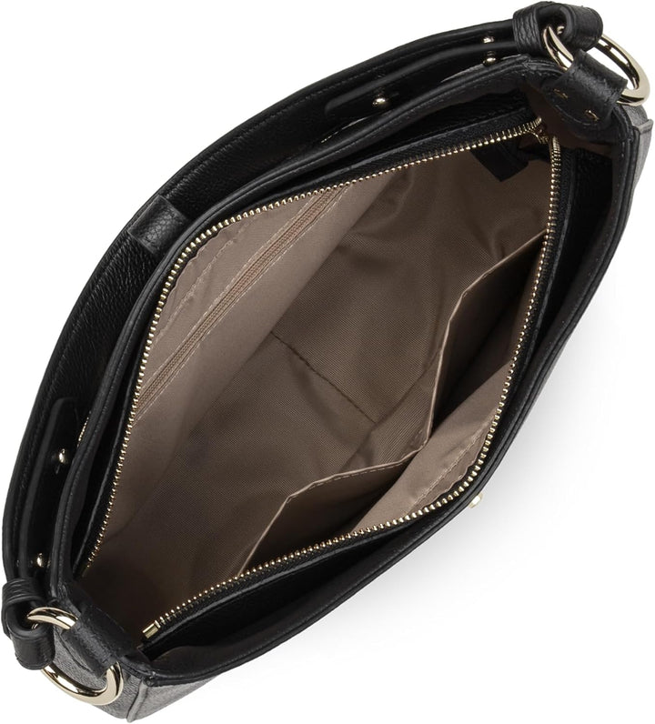 Lancaster Milano Schultertasche Leder 33 cm