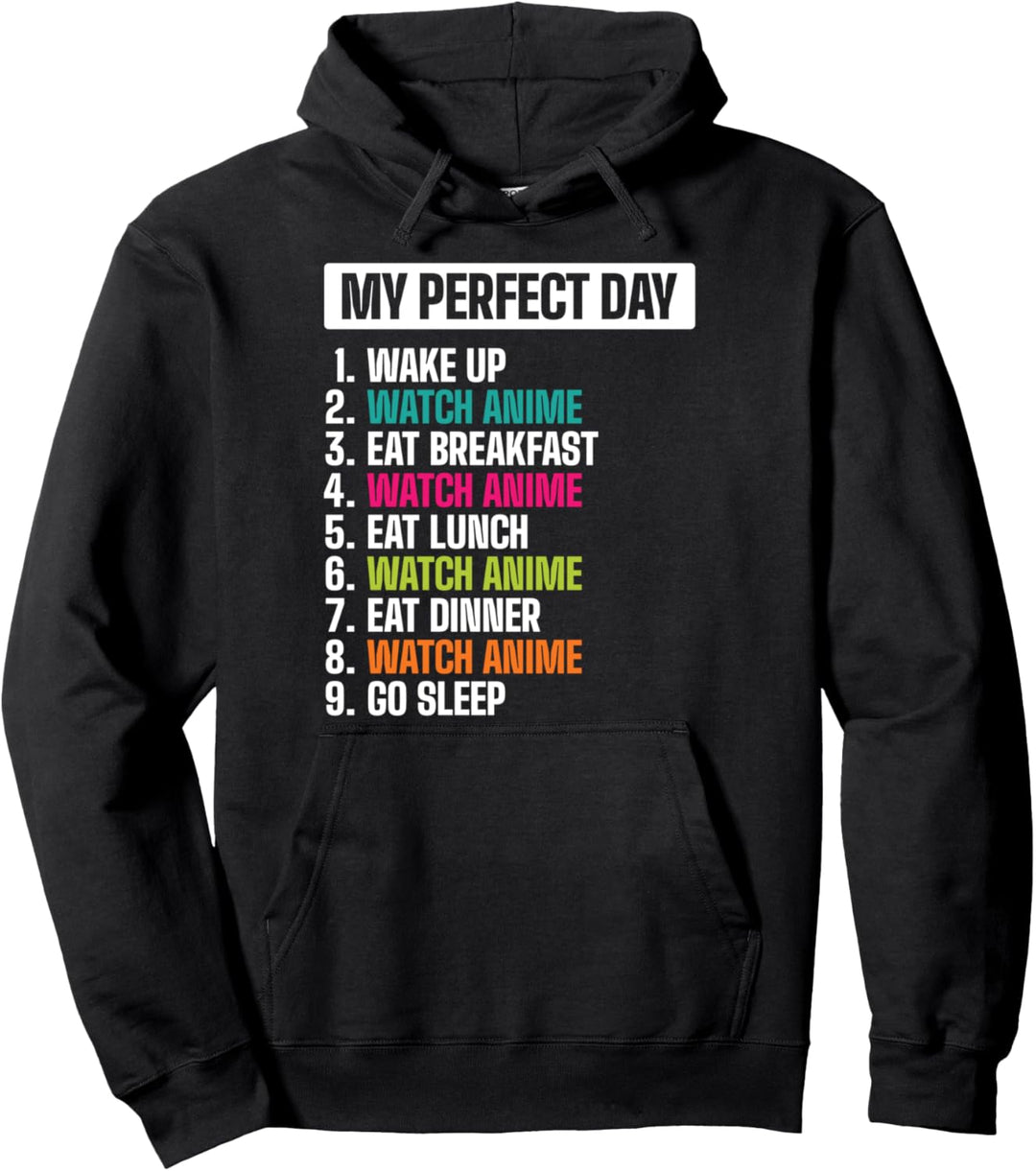 Anime Manga Lustig Japan Sprüche Lustig Serie Japanese Pullover Hoodie