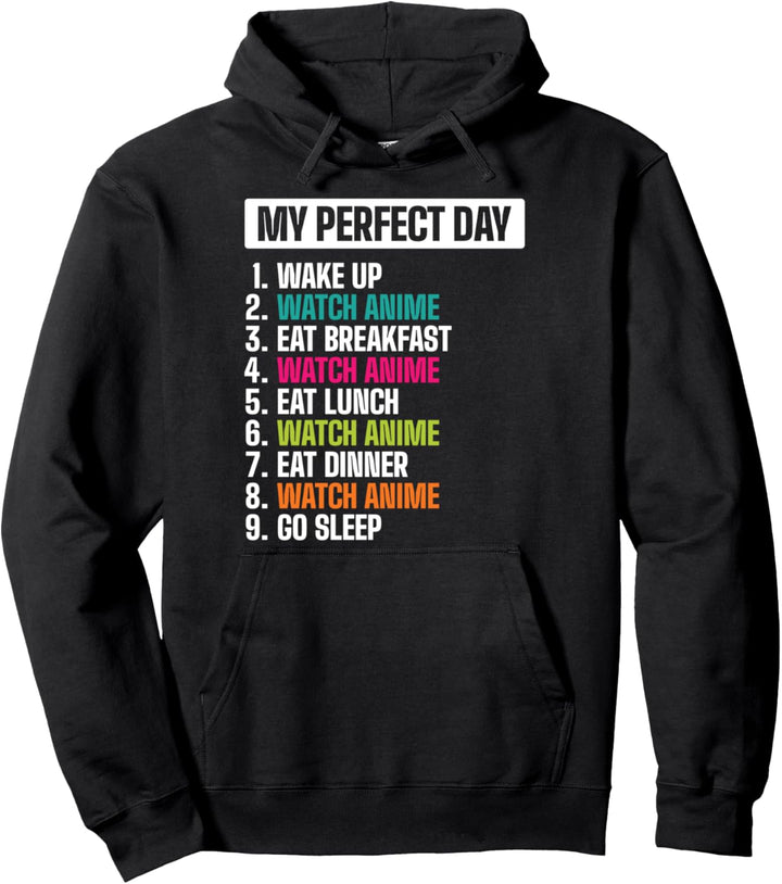 Anime Manga Lustig Japan Sprüche Lustig Serie Japanese Pullover Hoodie