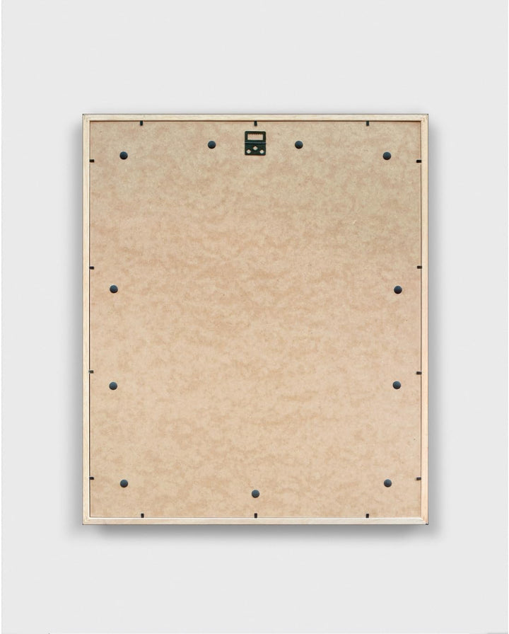 ARTIS Trikotrahmen Basic - Bilderrahmen für Trikot 52,5x62,5x3 cm - Objektrahmen für echte Fussballf